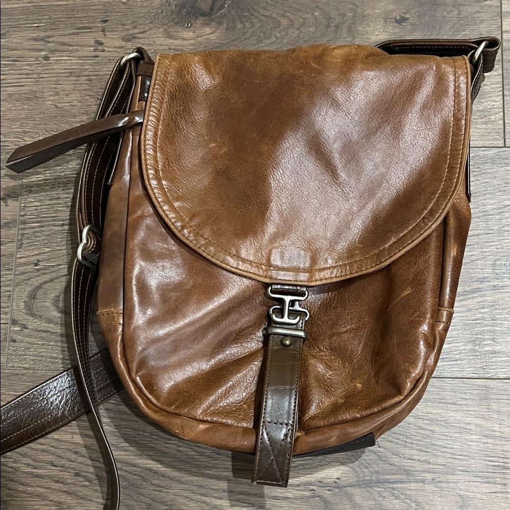 Rough & Tumble Leather 1903 Bag